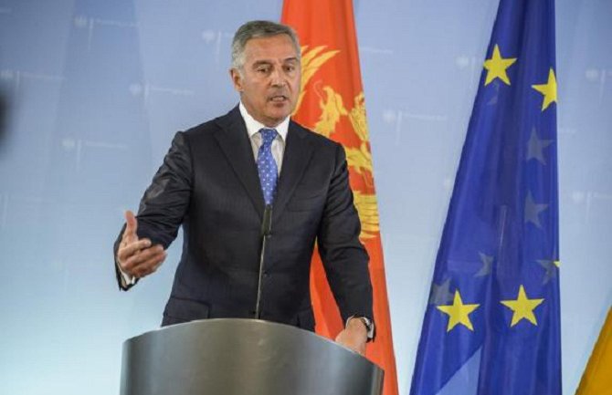 CG nije izabrala NATO da bi bila protiv Rusije ili protiv bilo koga