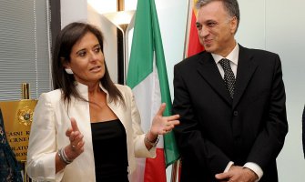 Vujanović otvorio počasni konzulat u Milanu