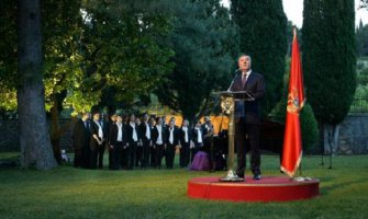 Temelji CG moraju biti čvrsti da se država nikad ne uruši