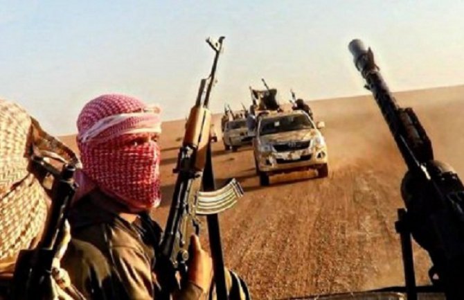 ISIS kontroliše 80 posto sirijske nafte