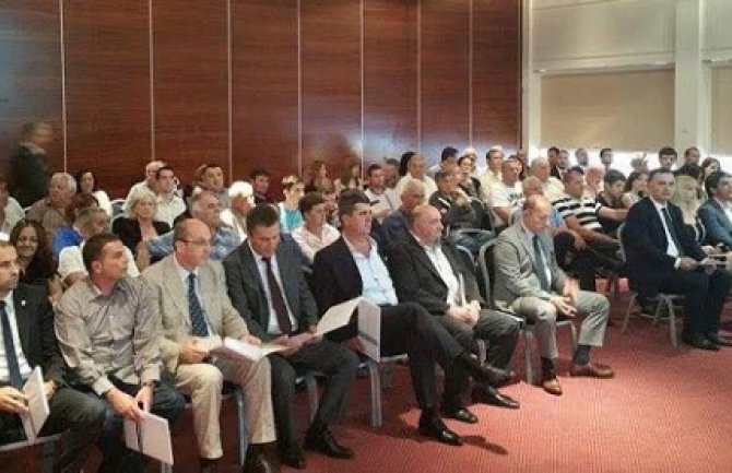 SNP Budva: Očekuje nas svijetla budućnost