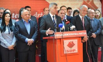 Onaj koji dobro misli SDP-u zna da smo mi dobra strana