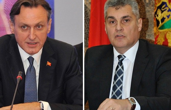 SDP bira između Krivokapića i Brajovića