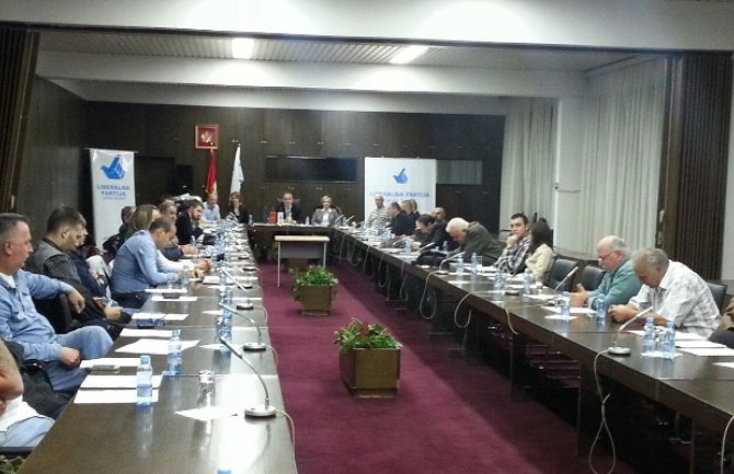 Imenovani novi članovi Savjeta Liberalne partije