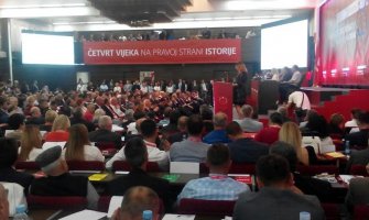 Krivokapić i Brajović kandidati za predsjednika