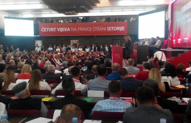 Krivokapić i Brajović kandidati za predsjednika