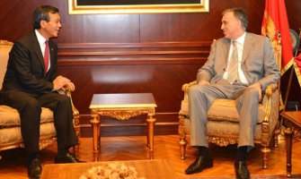 Intenzivirati ukupnu saradnju Japana i Crne Gore