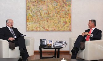 Hrvatska posvećen partner i prijatelj Crnoj Gori