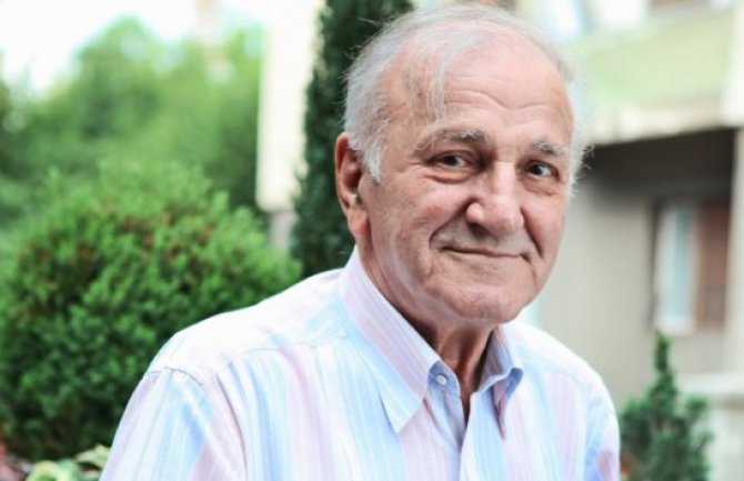 Preminuo legendarni glumac Bata Živojinović