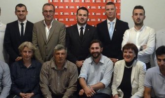 Glendža: Potonja je ura da zaustavimo ekonomsko pustošenje Cetinja