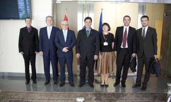 Slovenija podržava evroatlantske integracije Crne Gore