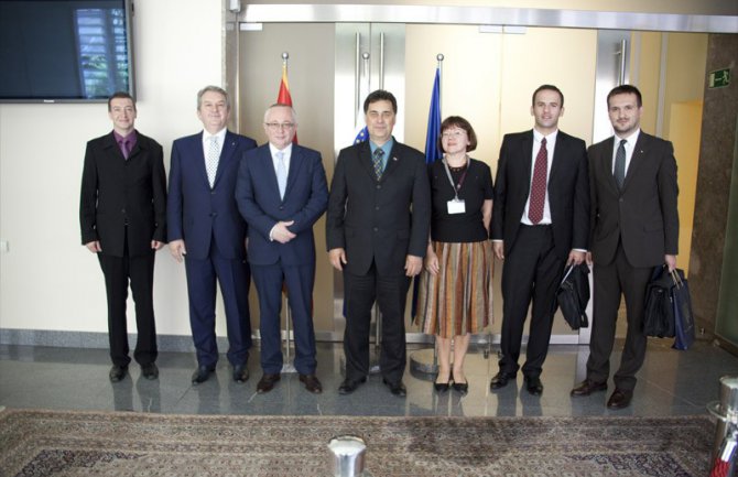 Slovenija podržava evroatlantske integracije Crne Gore