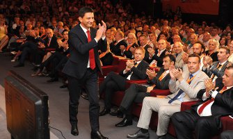 Pajović jednoglasno izabran za predsjednika