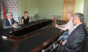 Izborno zakonodavstvo jedan od političkih prioriteta za CG