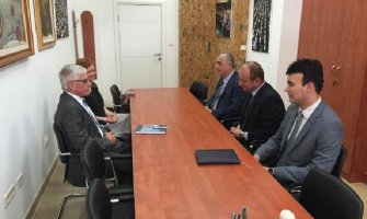 Potrebno je formirati Agenciju za sprječavanje korupcije