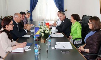 Predstoje dinamičniji odnosi Crne Gore i BiH