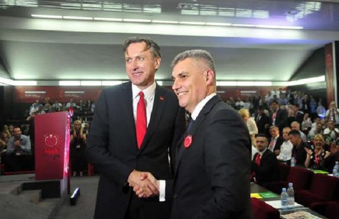 Krivokapić će najverovatnije pozvati Brajovića u Predsjedništvo