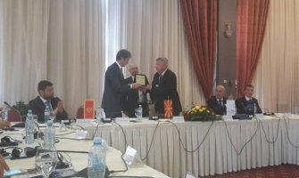 CG preuzela predsjedavanje MARRI-jem