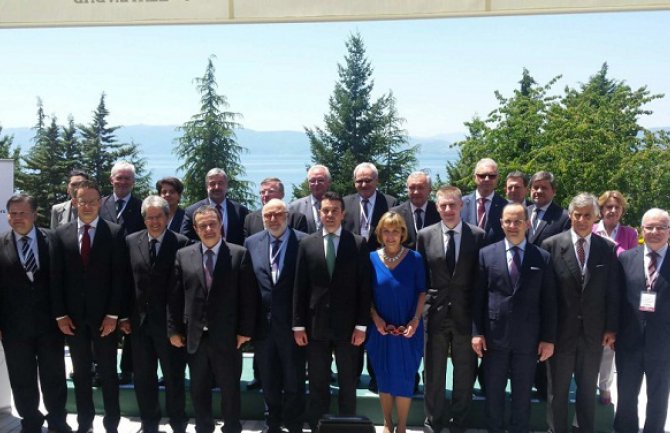 Crna Gora se zalaže da postane faktor jačanja evropske stabilnosti