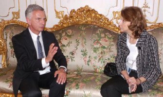 Pejanović-Đurišić: Crna Gora uspješno sprovela reforme u sektori odbrane i bezbjednosti