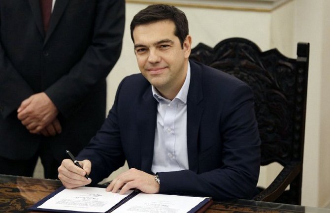 Cipras: Greksit bi bio početak kraja eurozone