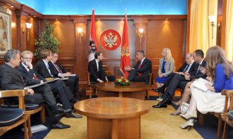 Austrija snažno podržava integraciju CG i zemalja Zapadnog Balkana u EU