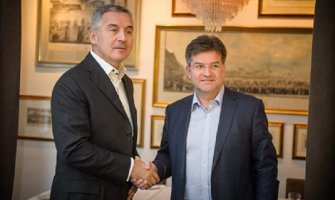 Snažna podrška Slovačke integracijama Crne Gore