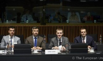 CG otvorila dva pregovaračka poglavlja 9 - Finansijske usluge i 21- Trans-evropske mreže