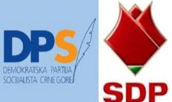 DPS: Opozicija u vlasti – najpristojniji naziv za SDP 