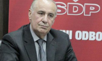SDP najavio tužbu protiv DPS-a zbog progona kadrova