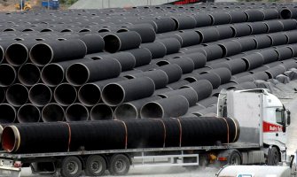 Istraživanja za podmorsku dionicu gasovoda 
