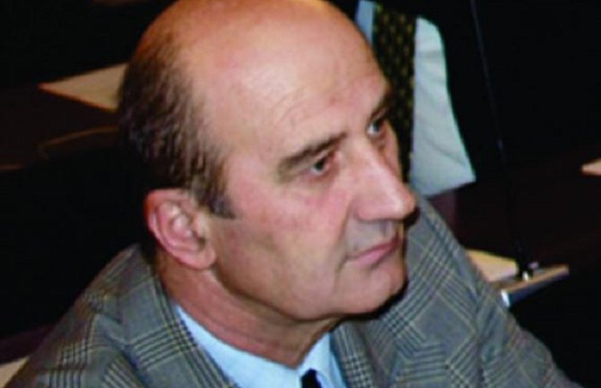 Branko Nedović na čelu kotorskog odbora SDP -a