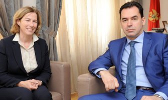 Meklun - Pažin: Da se nastavi uspješna saradnja sa UNDP-om