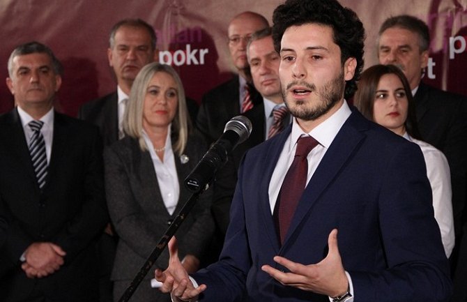 Abazović: Bez datuma novih izbora nema prekida bojkota 