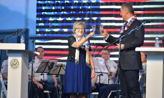 Đukanović: Crna Gora ne zaboravlja da je Amerika dio svih državnih uspjeha