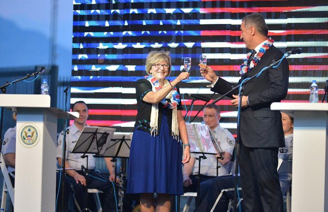 Đukanović: Crna Gora ne zaboravlja da je Amerika dio svih državnih uspjeha
