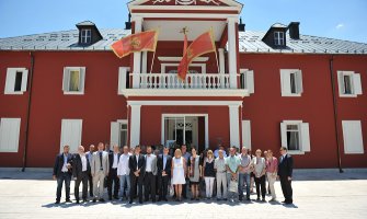 Jasavić izabrana za zamjenicu predsjednika stranke