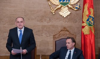 Krivokapić i Simović u Helsinkiju