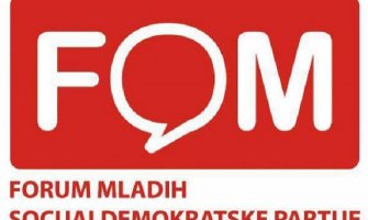 Više od pola članova  Glavnog odbora Foruma mladih SDP napustilo partiju