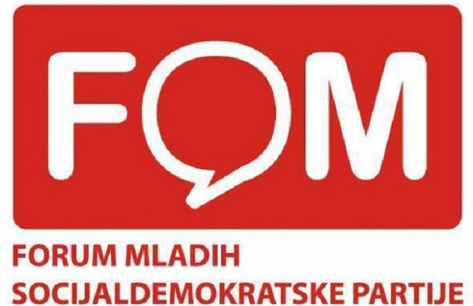 Više od pola članova  Glavnog odbora Foruma mladih SDP napustilo partiju