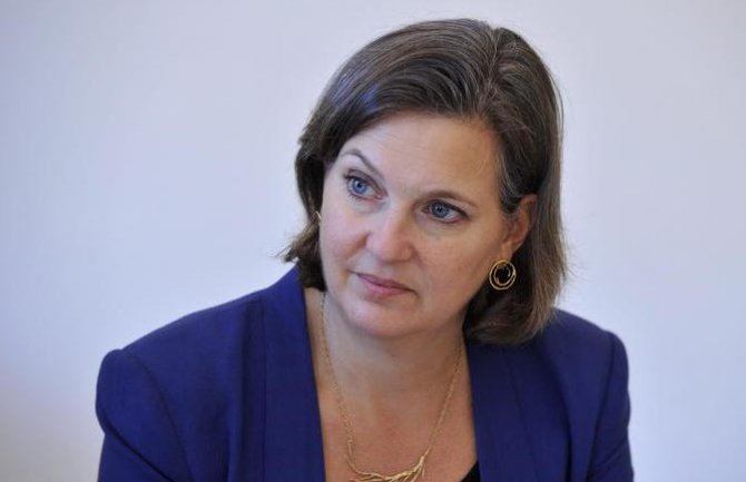 Viktorija Nuland danas u Crnoj Gori
