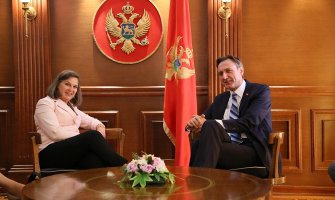 Za jačanje demokratskih procesa u CG neizbježan je parlamentarni dijalog o NATO-u