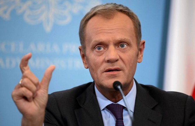 Tusk: Postignut jednoglasan sporazum o progamu pomoći Grčkoj