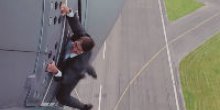 Tom Kruz visio s aviona na 1.5 km visine (VIDEO)