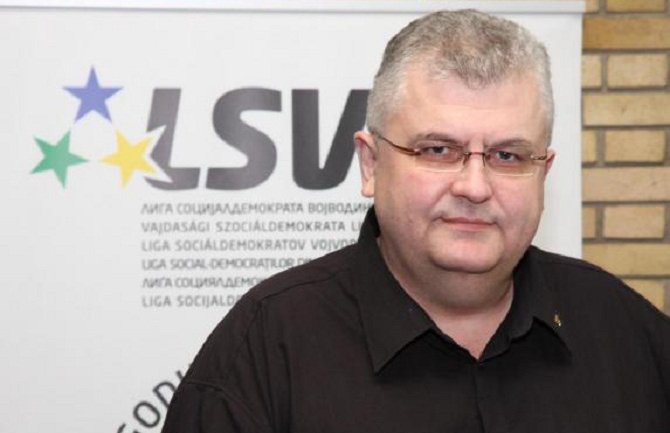 Čanku uručen Orden crnogorske zastave prvog stepena