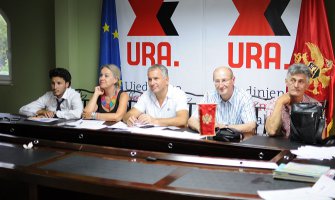 Rakčević: Imamo viziju razvoja i odlučnost da smijenimo vlast