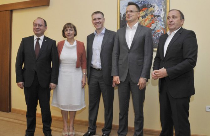 Crna Gora zaslužila poziv za članstvo u NATO