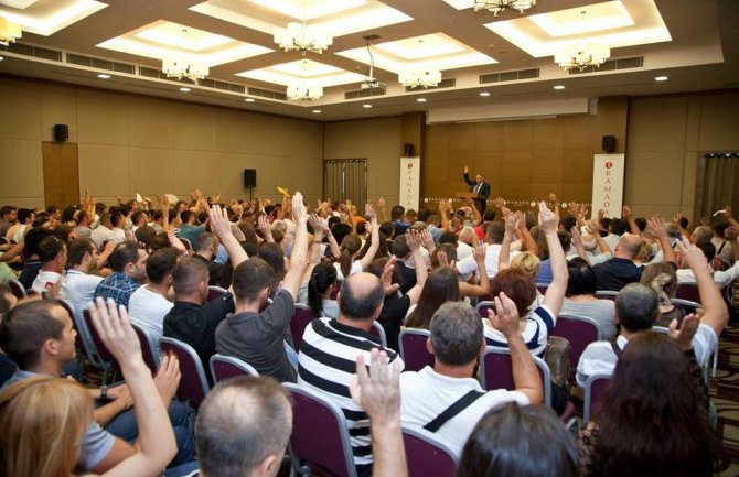 Socijaldemokrate formirale Inicijativni odbor za Podgoricu