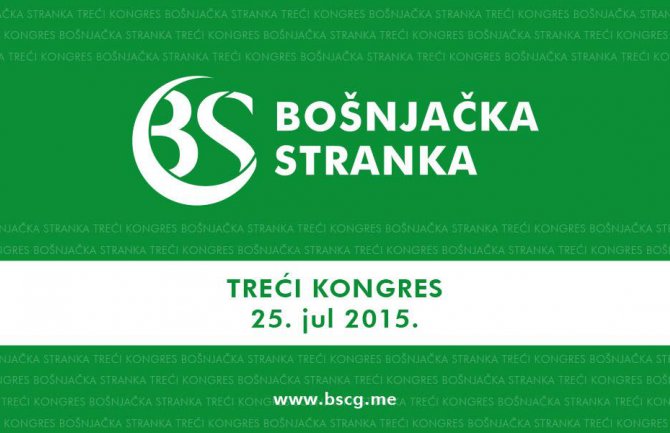 3. Kongres Bošnjačke stranke 