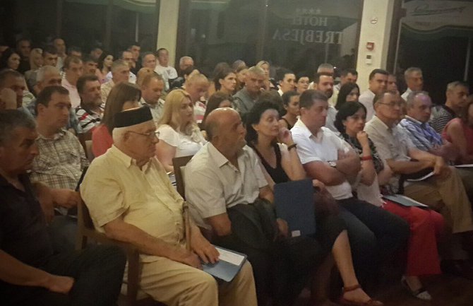 Socijaldemokrate formirale inicijativni odbor za Nikšić